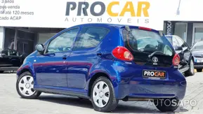 Toyota Aygo 1.0 + AC de 2007