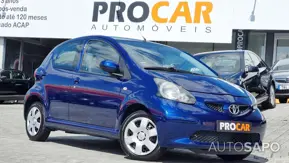Toyota Aygo 1.0 + AC de 2007