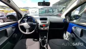 Toyota Aygo 1.0 + AC de 2007