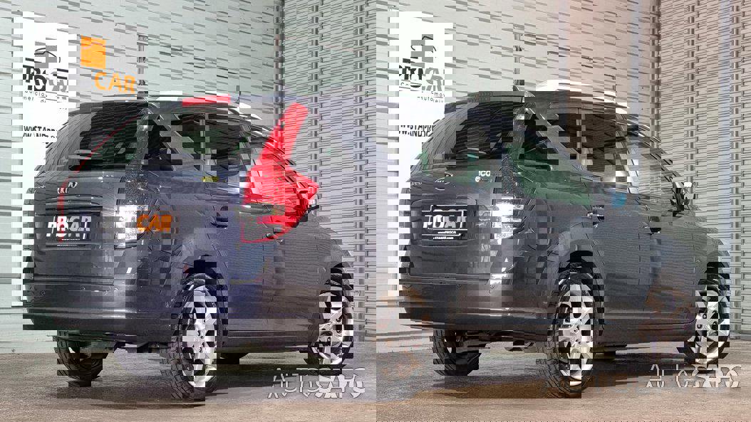 Kia Ceed de 2012