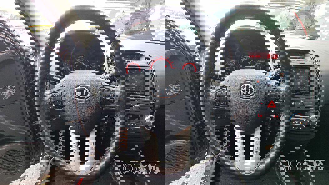 Kia Ceed de 2012