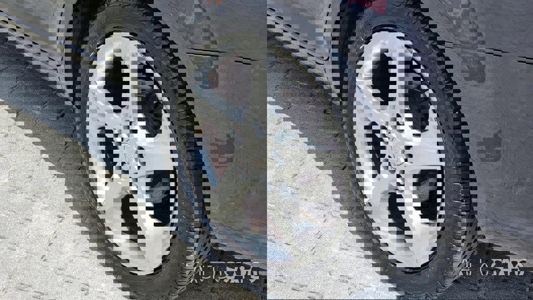 Kia Ceed de 2012