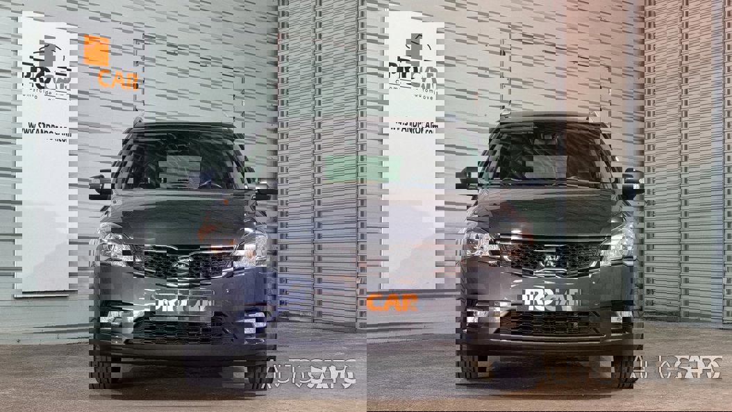 Kia Ceed de 2012