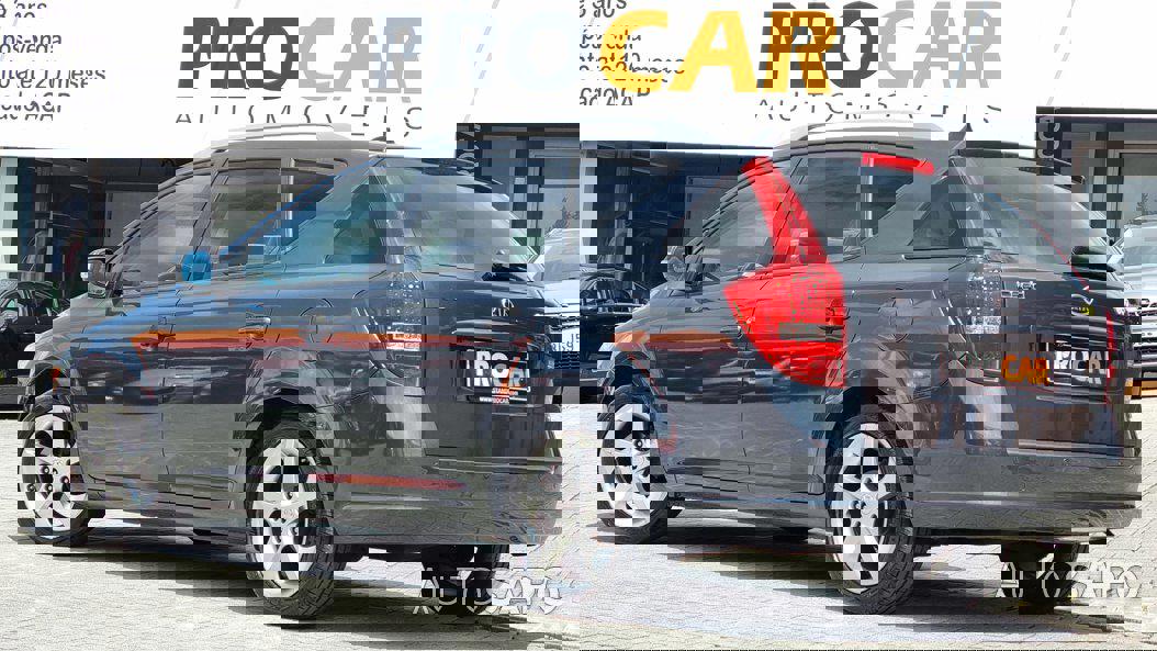Kia Ceed de 2012
