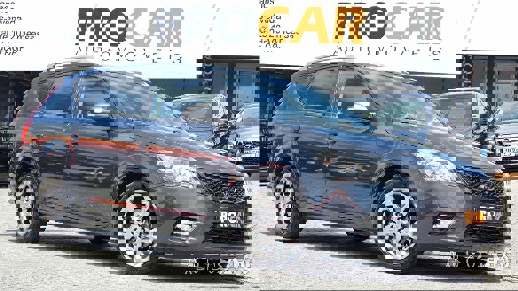 Kia Ceed de 2012