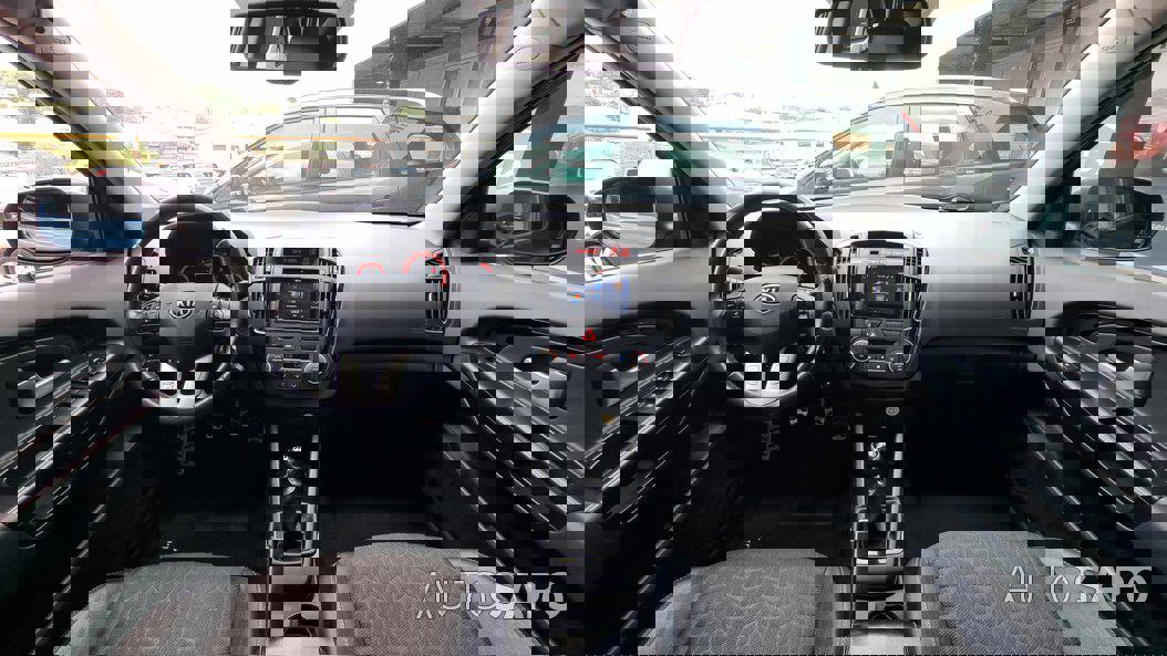 Kia Ceed de 2012