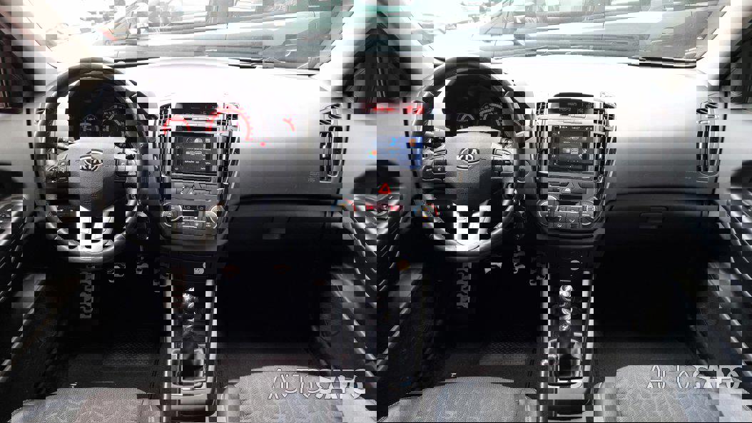 Kia Ceed de 2012
