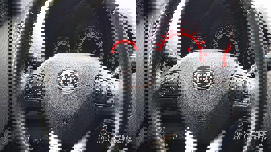 Kia Ceed de 2012