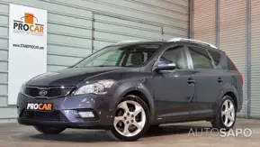 Kia Ceed de 2012