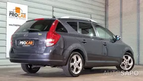 Kia Ceed de 2012