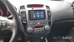 Kia Ceed de 2012