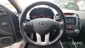 Kia Ceed de 2012