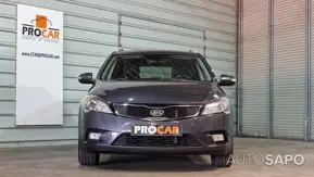Kia Ceed de 2012