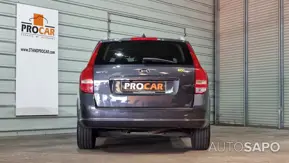 Kia Ceed de 2012