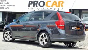 Kia Ceed de 2012