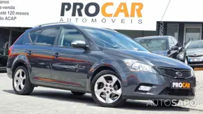 Kia Ceed de 2012