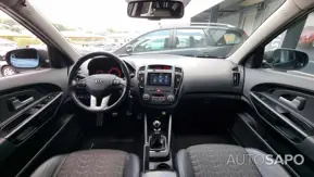 Kia Ceed de 2012