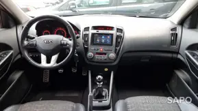 Kia Ceed de 2012