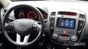 Kia Ceed de 2012