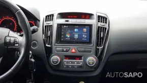 Kia Ceed de 2012