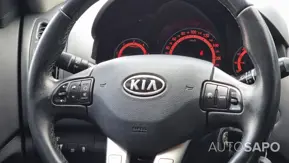 Kia Ceed de 2012