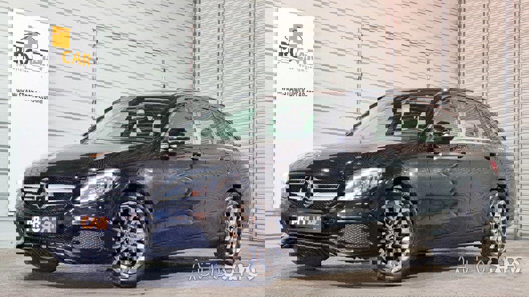 Mercedes-Benz Classe C de 2017