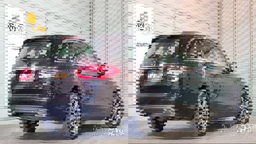 Mercedes-Benz Classe C de 2017