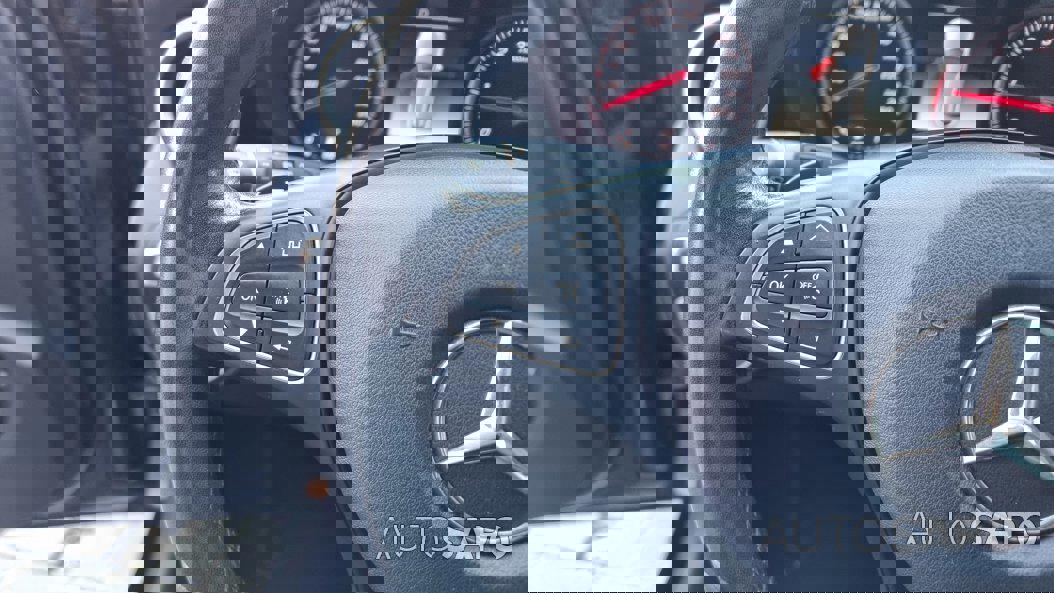 Mercedes-Benz Classe C de 2017