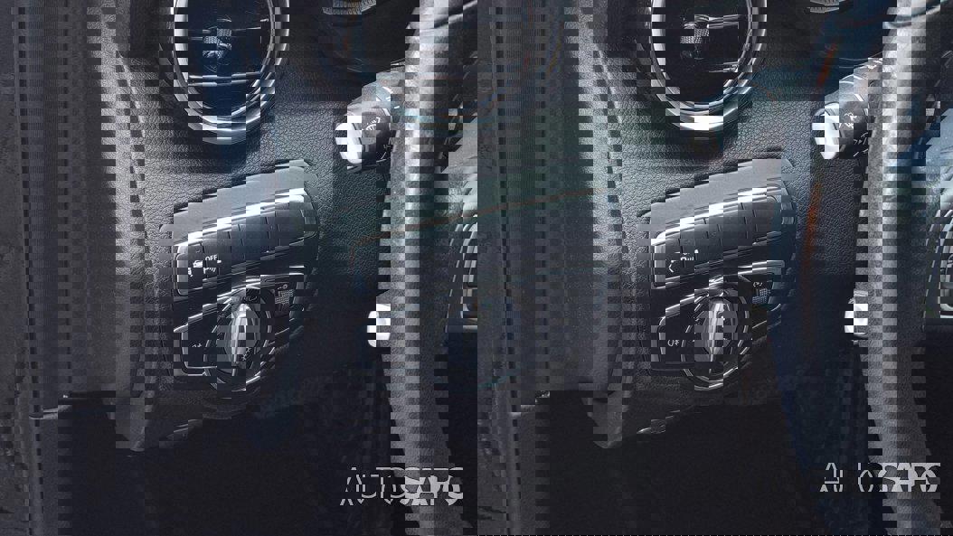 Mercedes-Benz Classe C de 2017