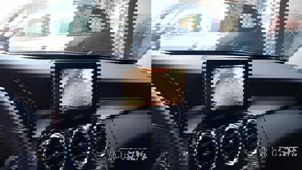 Mercedes-Benz Classe C de 2017