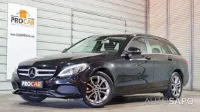 Mercedes-Benz Classe C de 2017