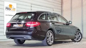 Mercedes-Benz Classe C de 2017