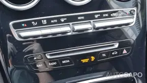 Mercedes-Benz Classe C de 2017
