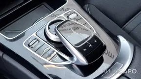 Mercedes-Benz Classe C de 2017