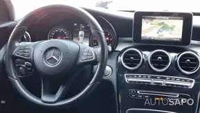 Mercedes-Benz Classe C de 2017