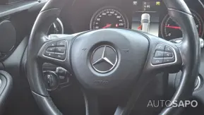 Mercedes-Benz Classe C de 2017