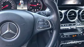 Mercedes-Benz Classe C de 2017
