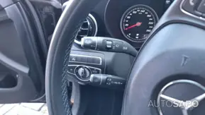 Mercedes-Benz Classe C de 2017