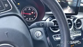 Mercedes-Benz Classe C de 2017