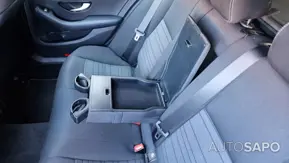 Mercedes-Benz Classe C de 2017
