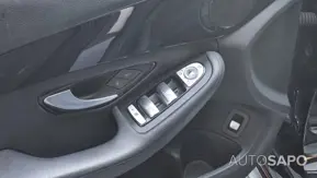 Mercedes-Benz Classe C de 2017