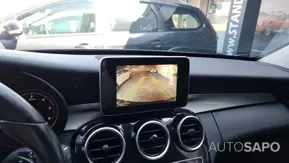 Mercedes-Benz Classe C de 2017