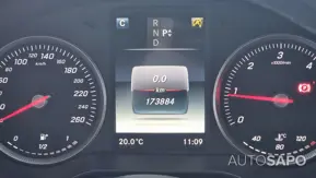 Mercedes-Benz Classe C de 2017