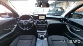 Mercedes-Benz Classe C de 2017