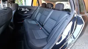 Mercedes-Benz Classe C de 2017