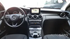 Mercedes-Benz Classe C de 2017