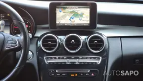 Mercedes-Benz Classe C de 2017