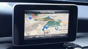 Mercedes-Benz Classe C de 2017