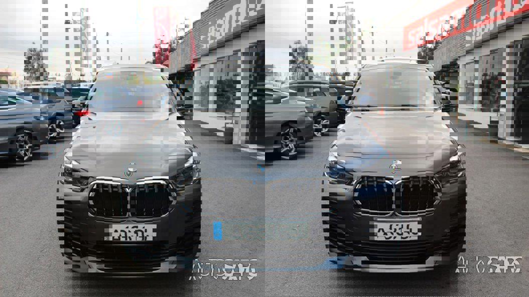 BMW X2 16 d sDrive Auto Advantage de 2021