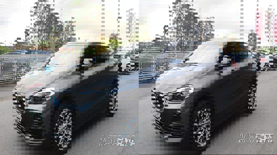 BMW X2 16 d sDrive Auto Advantage de 2021